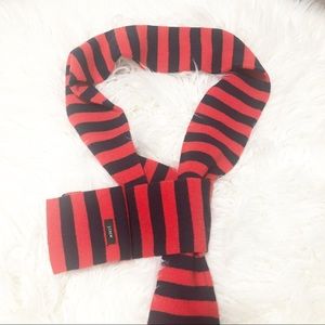 J. Crew Striped Scarf